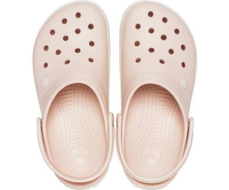 Сабо Crocband Clog (EU 36-37 M4W6 СМ 22.1; Quartz)